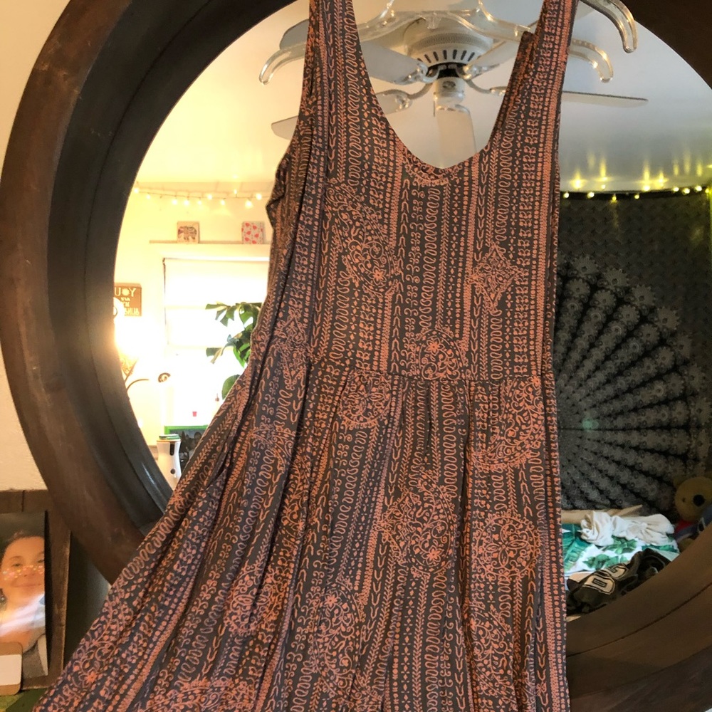 Roxy Romper